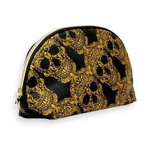 Ozzy Osbourne 🦇 Makeup Bag NWT